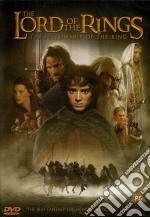 Lord Of The Rings - The Fellowship Of The Ring (2 Dvd) [Edizione: Regno Unito] dvd