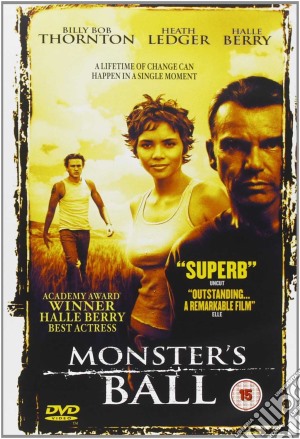 Monster's Ball [Edizione: Regno Unito] film in dvd