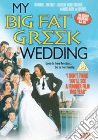 My Big Fat Greek Wedding dvd