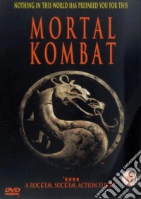 Mortal Kombat dvd