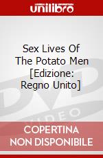 Sex Lives Of The Potato Men [Edizione: Regno Unito] dvd