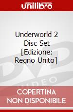 Underworld 2 Disc Set [Edizione: Regno Unito] dvd