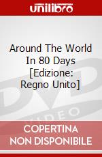 Around The World In 80 Days [Edizione: Regno Unito] dvd