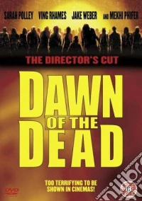 Dawn Of The Dead dvd