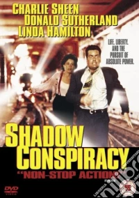 Shadow Conspiracy dvd