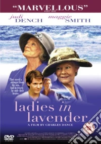 Ladies In Lavender dvd