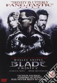 Blade Trinity (2 Dvd) dvd