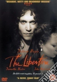 Libertine (The) dvd