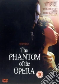 Phantom Of The Opera [Edizione: Regno Unito] dvd