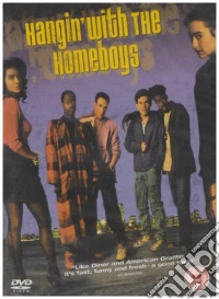 Hangin' With The Homeboys dvd