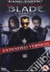 Blade Trinity (Extended Version) (2 Dvd) [Edizione: Regno Unito] dvd