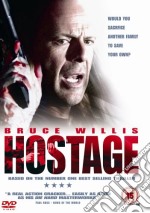 Hostage [Edizione: Regno Unito] dvd