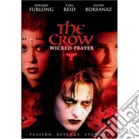 The Crow: Wicked Prayer dvd