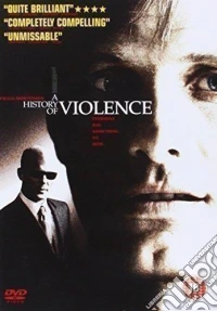 History Of Violence. A dvd