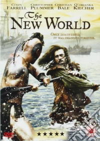 New World. The dvd