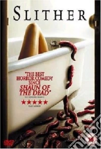 Slither dvd
