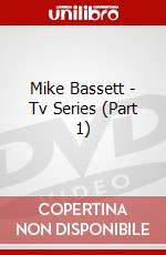 Mike Bassett - Tv Series (Part 1) dvd