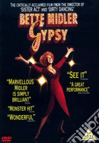 Gypsy dvd