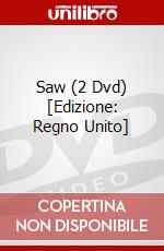 Saw (2 Dvd) [Edizione: Regno Unito] dvd