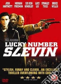Lucky Number Slevin dvd