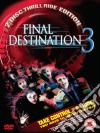Final Destination 3 (Thrill Ride Edition) (2 Dvd) [Edizione: Regno Unito] film in dvd di James Wong