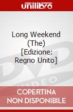 Long Weekend (The) [Edizione: Regno Unito] dvd