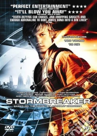 Stormbreaker dvd