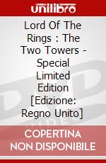Lord Of The Rings : The Two Towers - Special Limited Edition [Edizione: Regno Unito] dvd