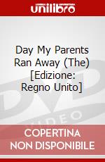 Day My Parents Ran Away (The) [Edizione: Regno Unito] dvd