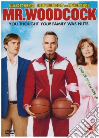 Mr Woodcock dvd