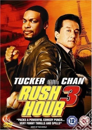 Rush Hour 3 (2 Dvd) [Edizione: Regno Unito] film in dvd di Brett Ratner