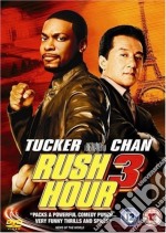 Rush Hour 3 (2 Dvd) [Edizione: Regno Unito] dvd