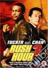 Rush Hour 3 (2 Dvd) [Edizione: Regno Unito] film in dvd di Brett Ratner