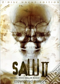 Saw Ii dvd