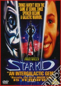 Star Kid dvd