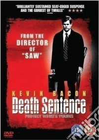 Death Sentence dvd