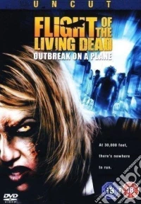 Flight Of The Living Dead dvd