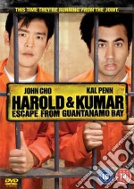 Harold & Kumar Escape From Guantanamo [Edizione: Regno Unito] dvd