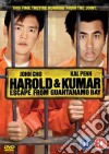 Harold & Kumar Escape From Guantanamo [Edizione: Regno Unito] dvd