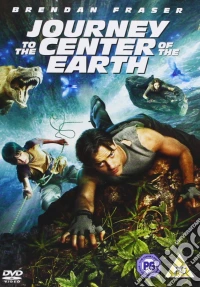 Journey To The Center Of The Earth dvd