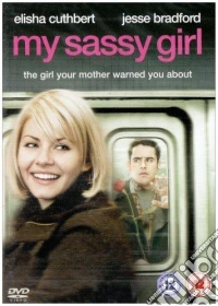 My Sassy Girl dvd