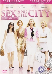 Sex And The City - The Movie dvd
