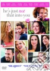 He's Just Not That Into You [Edizione: Regno Unito] dvd