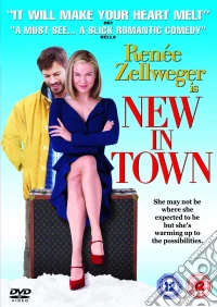 New In Town dvd