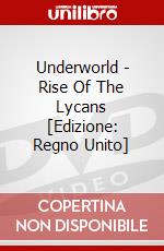 Underworld - Rise Of The Lycans [Edizione: Regno Unito] dvd