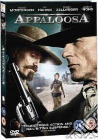 Appaloosa dvd