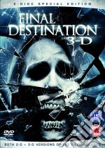 Final Destination 3-D [Edizione: Regno Unito] dvd