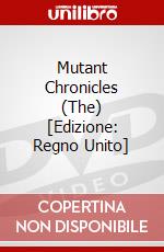 Mutant Chronicles (The) [Edizione: Regno Unito] dvd