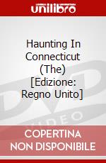 Haunting In Connecticut (The) [Edizione: Regno Unito] dvd