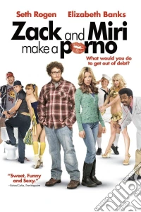 Zac And Miri Make A Porno dvd